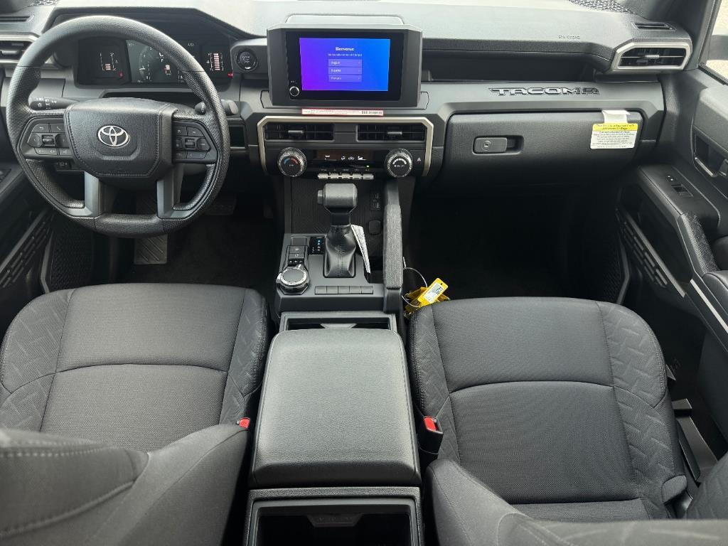 new 2024 Toyota Tacoma car, priced at $40,329