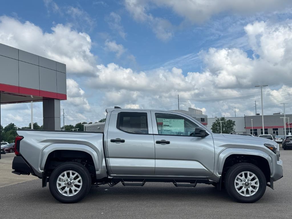 new 2024 Toyota Tacoma car, priced at $40,329