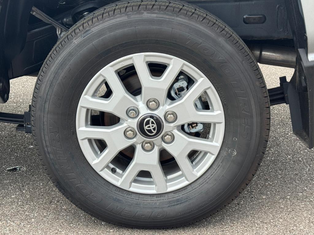 new 2024 Toyota Tacoma car, priced at $40,329