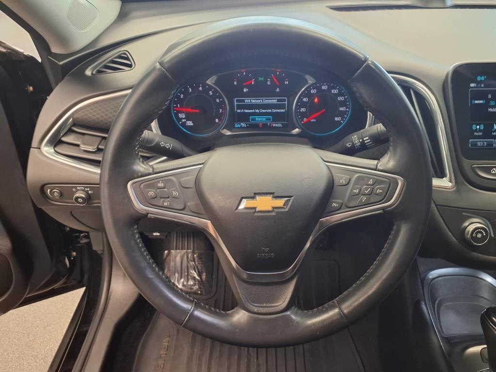 used 2018 Chevrolet Malibu car, priced at $13,550
