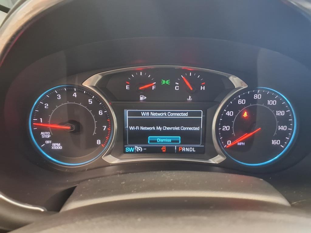 used 2018 Chevrolet Malibu car, priced at $13,550