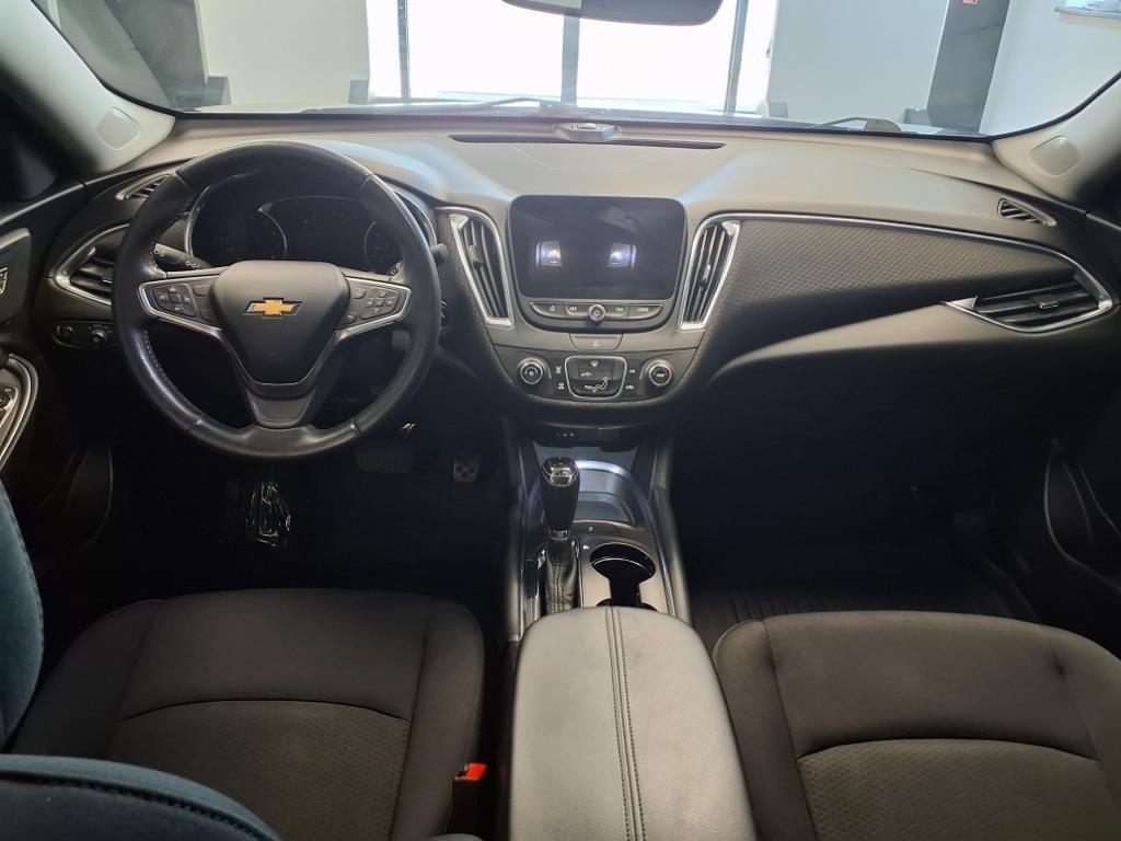 used 2018 Chevrolet Malibu car, priced at $13,550
