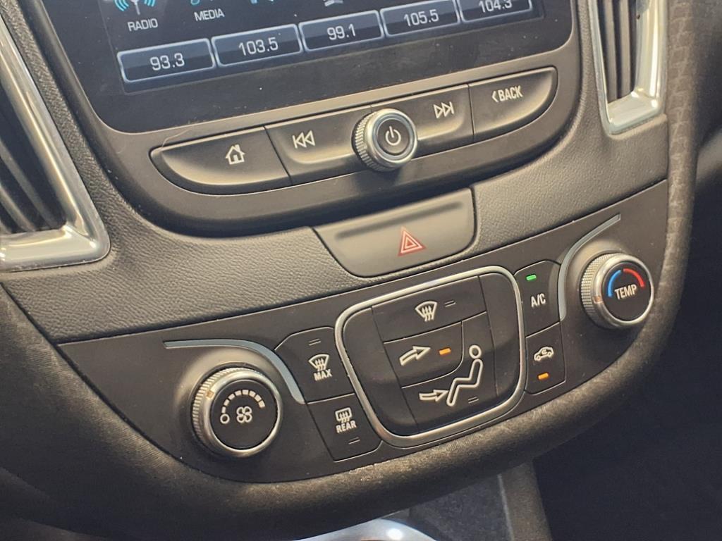 used 2018 Chevrolet Malibu car, priced at $13,550