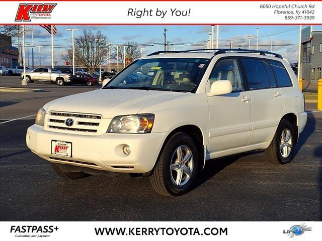 used 2007 Toyota Highlander car, priced at $7,950