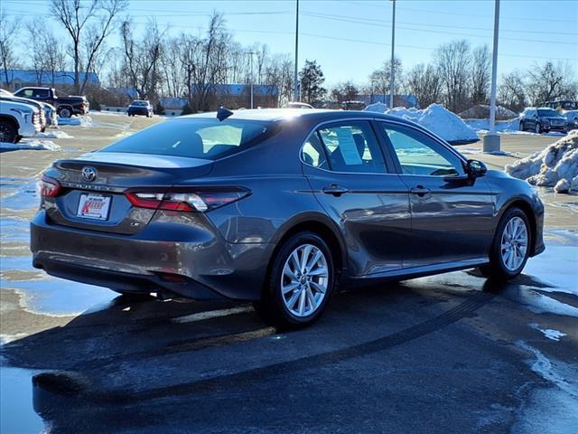 used 2022 Toyota Camry car, priced at $25,350