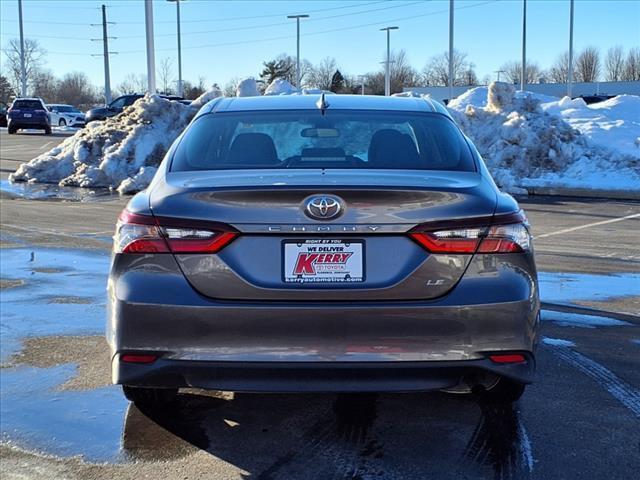 used 2022 Toyota Camry car, priced at $25,350