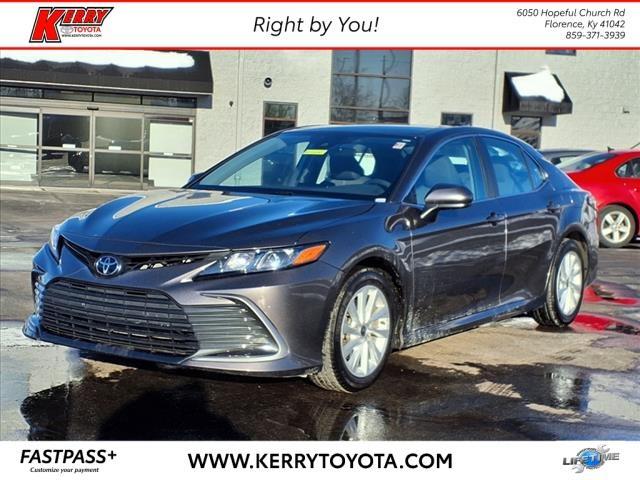 used 2022 Toyota Camry car, priced at $25,350