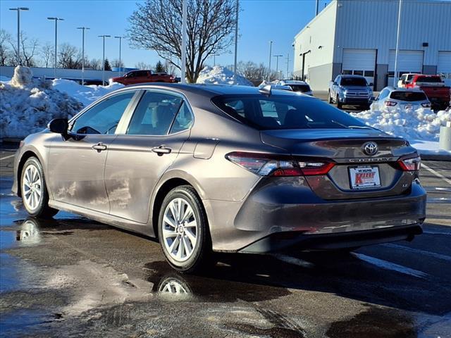 used 2022 Toyota Camry car, priced at $25,350