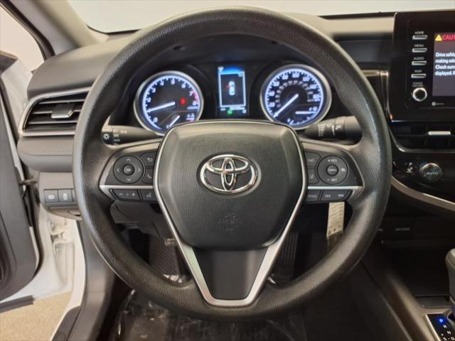 used 2024 Toyota Camry car, priced at $27,450