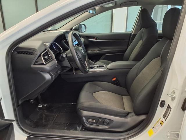 used 2024 Toyota Camry car, priced at $27,450