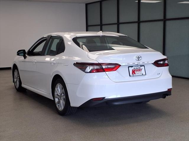 used 2024 Toyota Camry car, priced at $27,450
