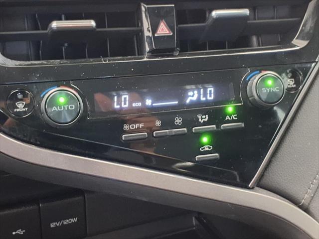 used 2024 Toyota Camry car, priced at $27,450