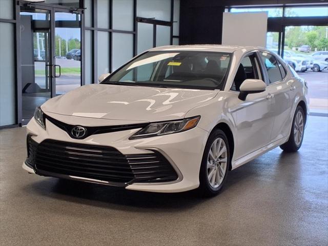 used 2024 Toyota Camry car, priced at $27,450