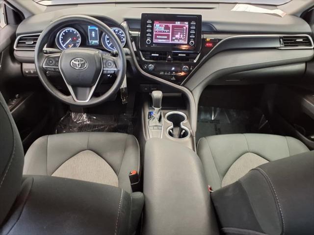 used 2024 Toyota Camry car, priced at $27,450