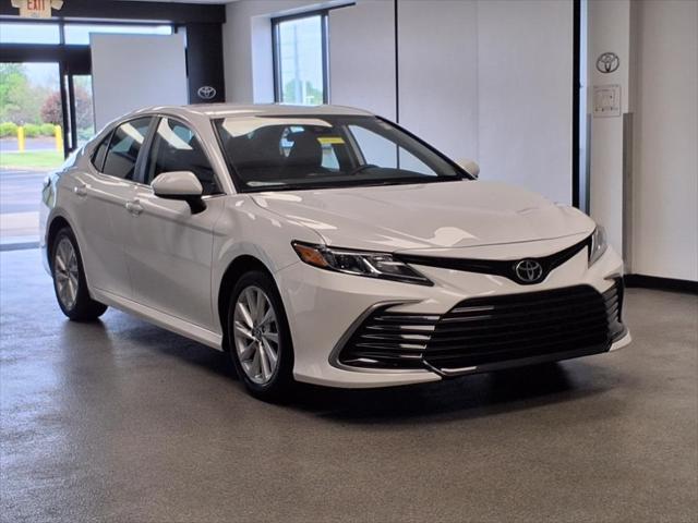 used 2024 Toyota Camry car, priced at $27,450