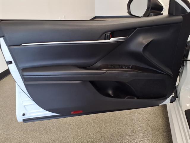 used 2024 Toyota Camry car, priced at $27,450