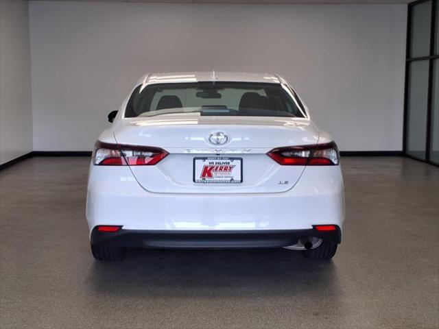 used 2024 Toyota Camry car, priced at $27,450