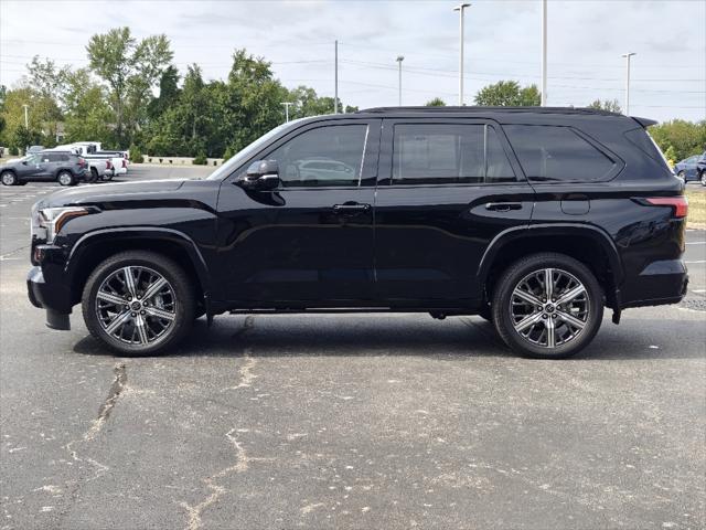 used 2023 Toyota Sequoia car, priced at $71,940