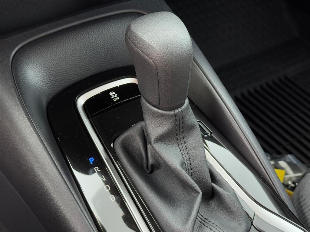 new 2025 Toyota Corolla car, priced at $24,223