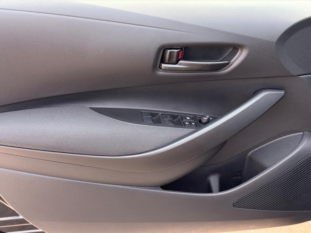 new 2025 Toyota Corolla car, priced at $24,223