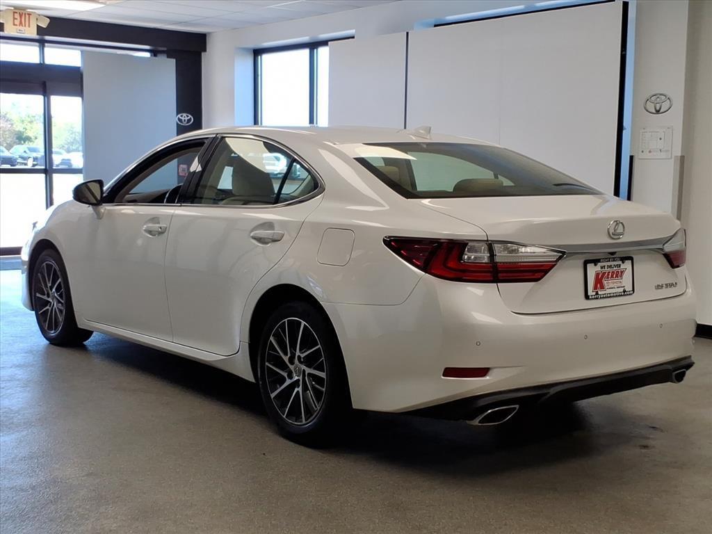 used 2016 Lexus ES 350 car, priced at $26,950