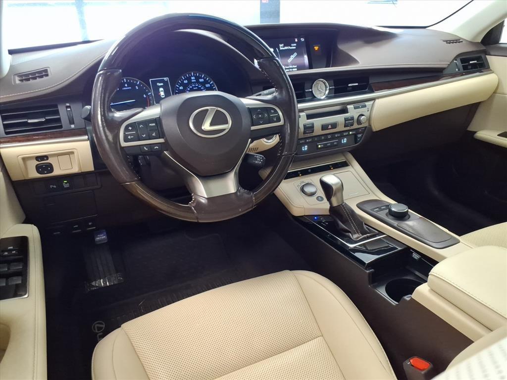 used 2016 Lexus ES 350 car, priced at $26,950
