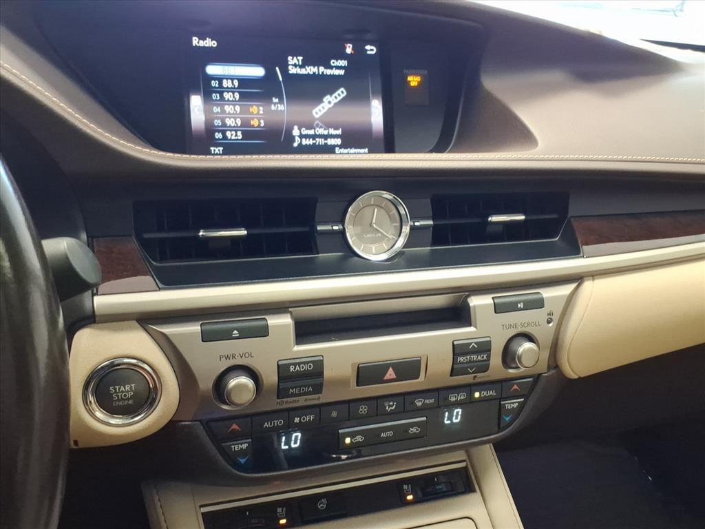 used 2016 Lexus ES 350 car, priced at $26,950