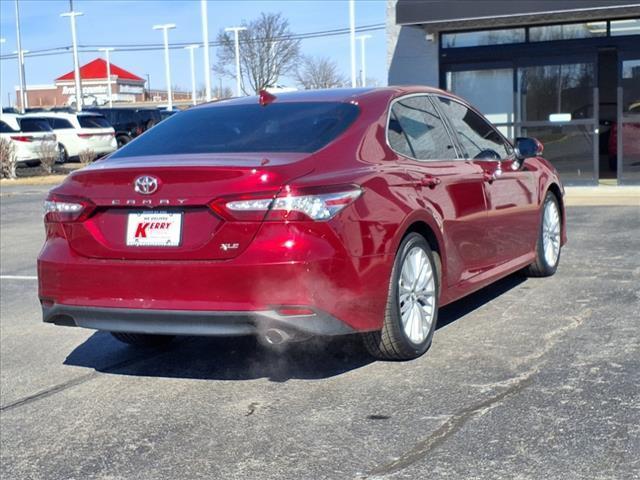 used 2019 Toyota Camry car, priced at $21,950