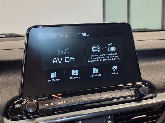 used 2020 Kia Forte car, priced at $16,950