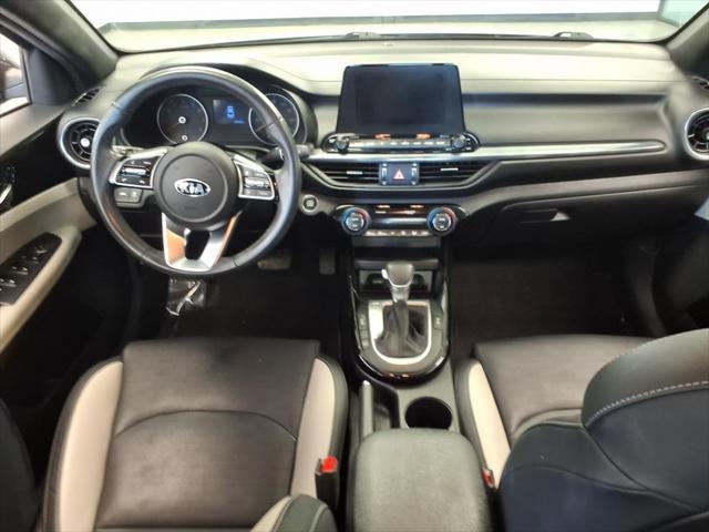 used 2020 Kia Forte car, priced at $16,950