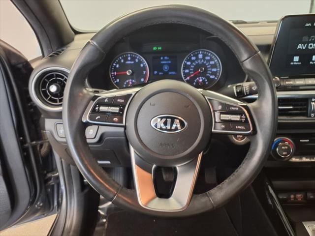 used 2020 Kia Forte car, priced at $16,950