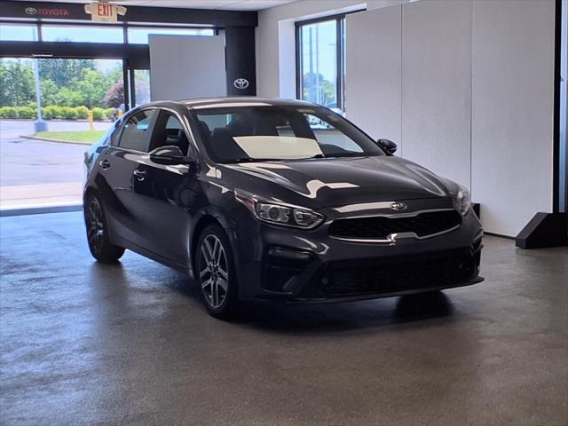 used 2020 Kia Forte car, priced at $16,950