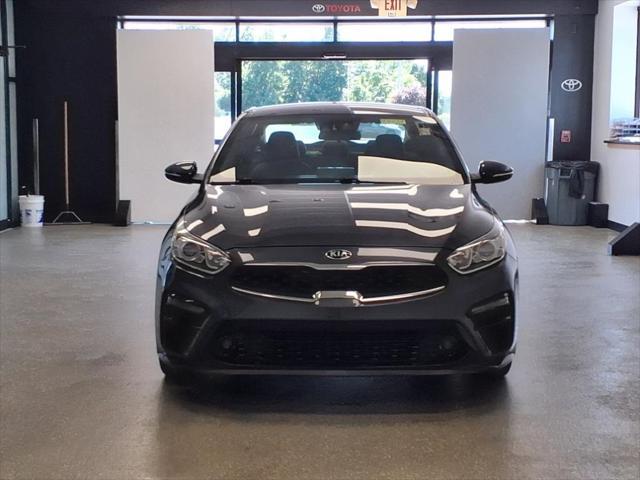 used 2020 Kia Forte car, priced at $16,950