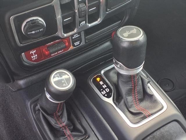 used 2021 Jeep Wrangler Unlimited car, priced at $35,950