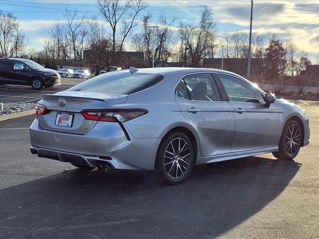 used 2022 Toyota Camry car, priced at $25,949