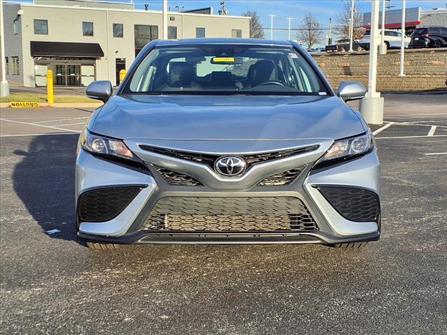 used 2022 Toyota Camry car, priced at $25,949