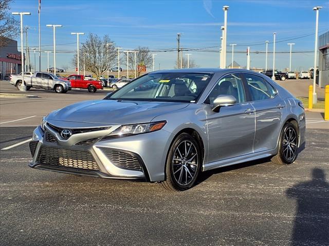 used 2022 Toyota Camry car, priced at $25,949