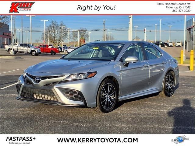 used 2022 Toyota Camry car, priced at $26,950