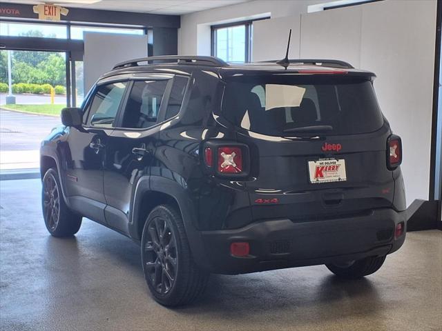 used 2023 Jeep Renegade car, priced at $22,550