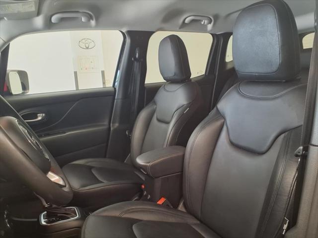 used 2023 Jeep Renegade car, priced at $22,550