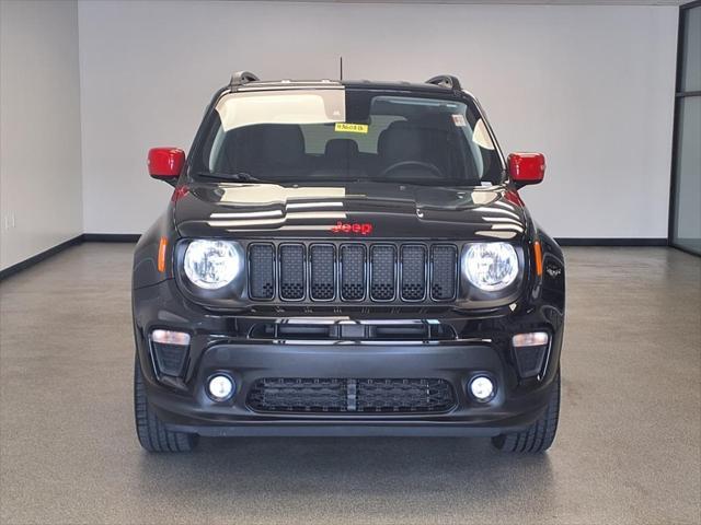 used 2023 Jeep Renegade car, priced at $22,550