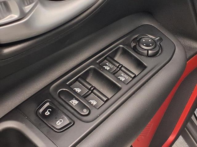 used 2023 Jeep Renegade car, priced at $22,550