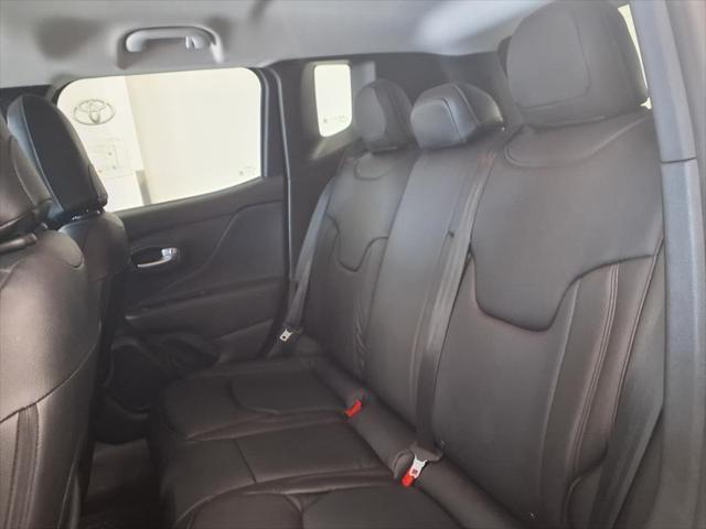 used 2023 Jeep Renegade car, priced at $22,550