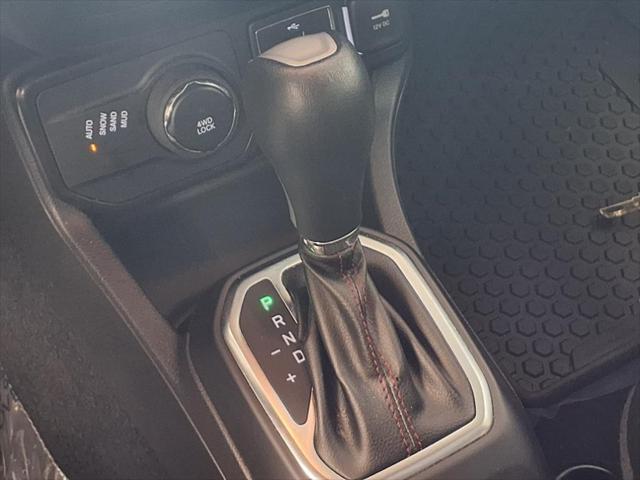 used 2023 Jeep Renegade car, priced at $22,550