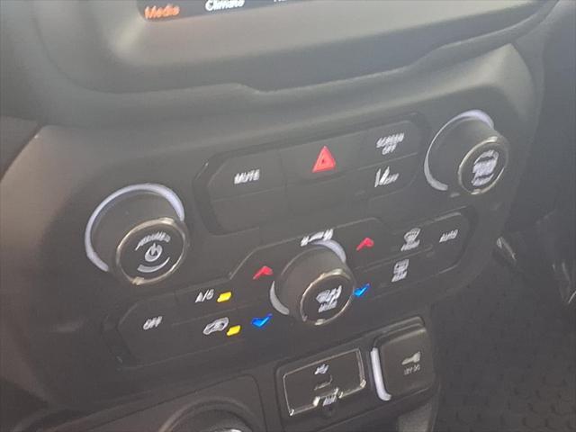 used 2023 Jeep Renegade car, priced at $22,550