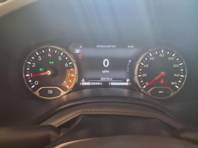 used 2023 Jeep Renegade car, priced at $22,550