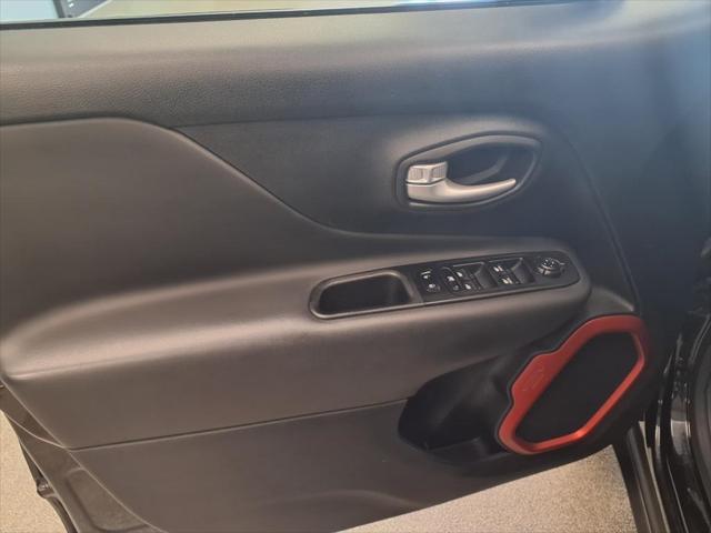 used 2023 Jeep Renegade car, priced at $22,550