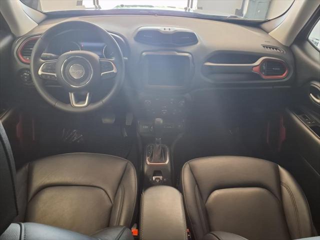 used 2023 Jeep Renegade car, priced at $22,550