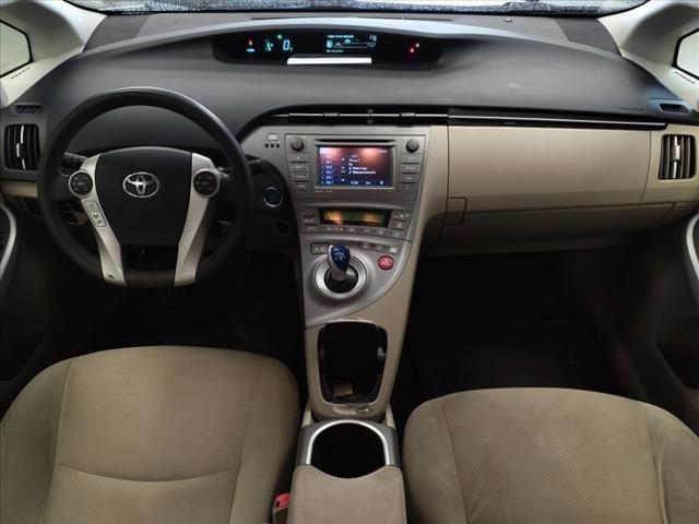 used 2012 Toyota Prius car, priced at $7,540