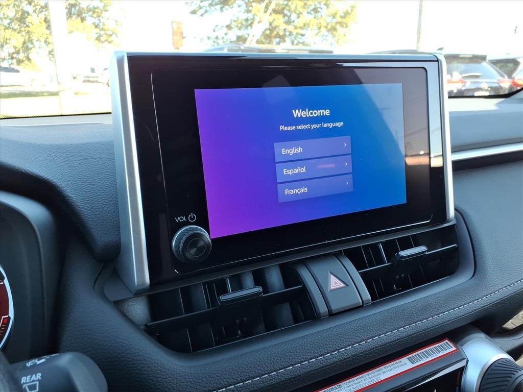 new 2025 Toyota RAV4 car, priced at $32,977
